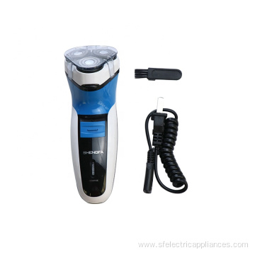 recharge portable shaver 3303 special design men shaver